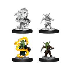 GOBLIN SRCRR/ROGUE FEMALE